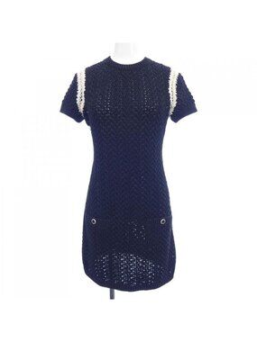 Chanel 22c Dress Black